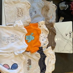 Infant onsies